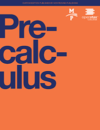 OpenStax - Pre-Calculus