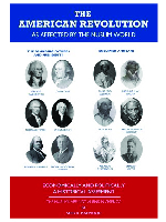 The American Revolution as Affected by the Muslim World